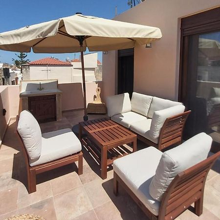 Palazzino D Irene Leilighet Rethymno Eksteriør bilde