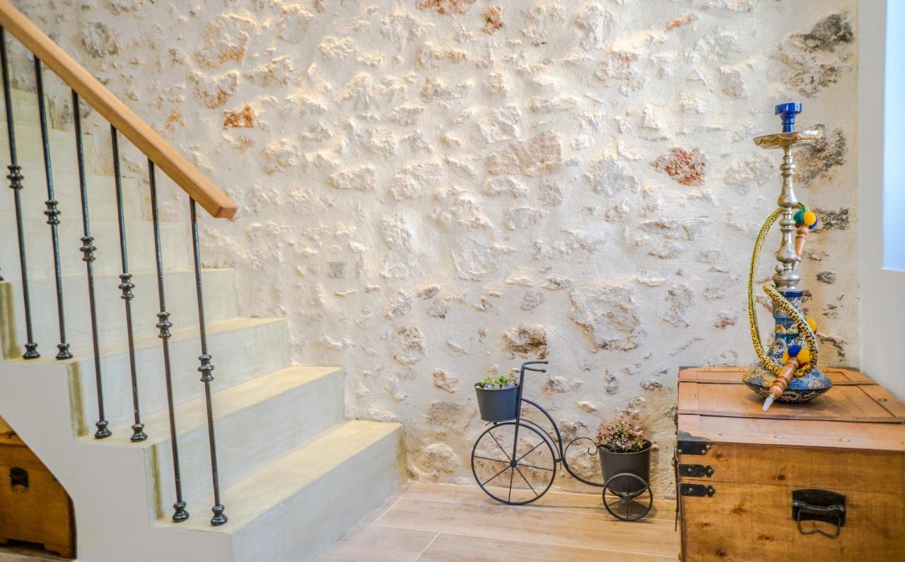 Palazzino D Irene Leilighet Rethymno Eksteriør bilde