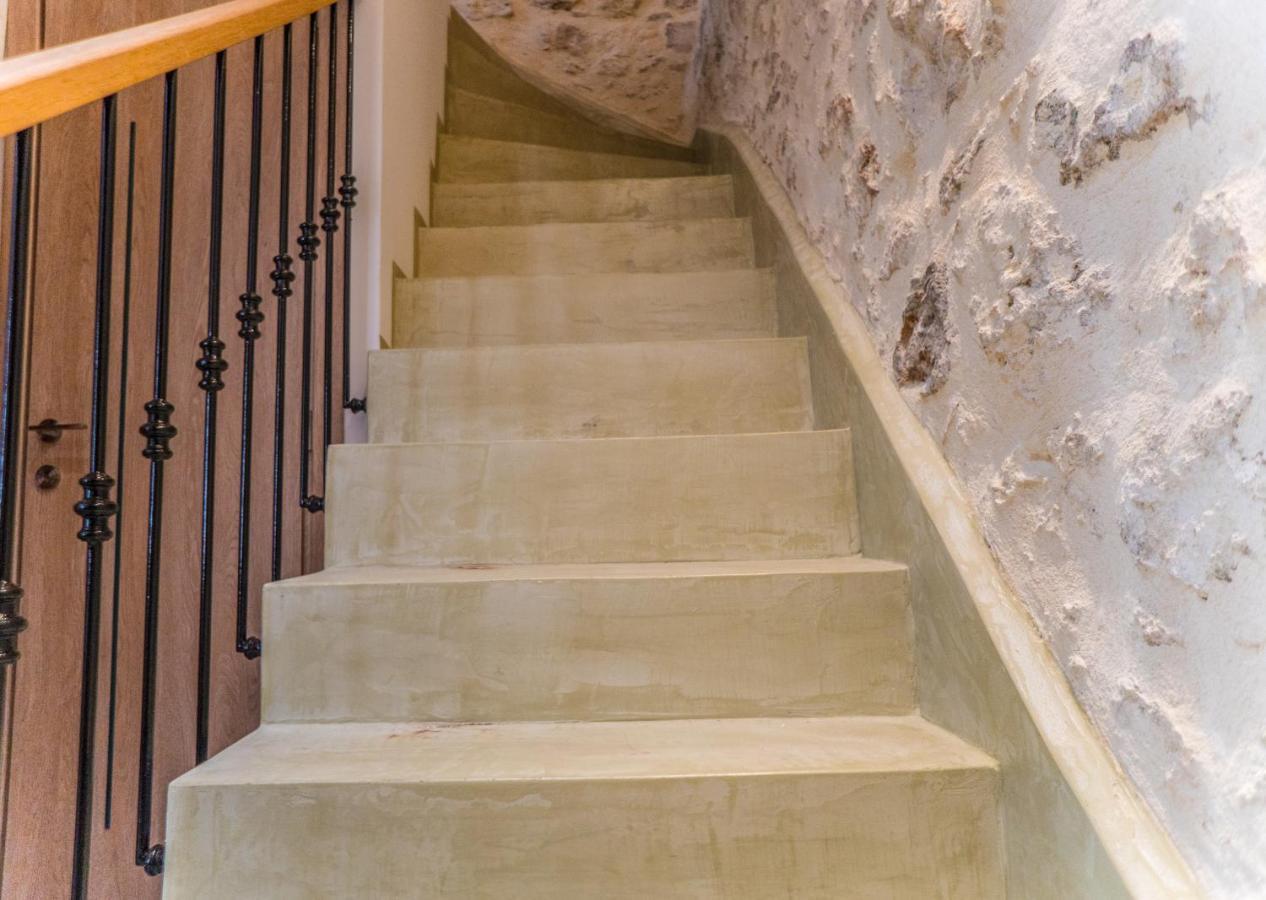 Palazzino D Irene Leilighet Rethymno Eksteriør bilde