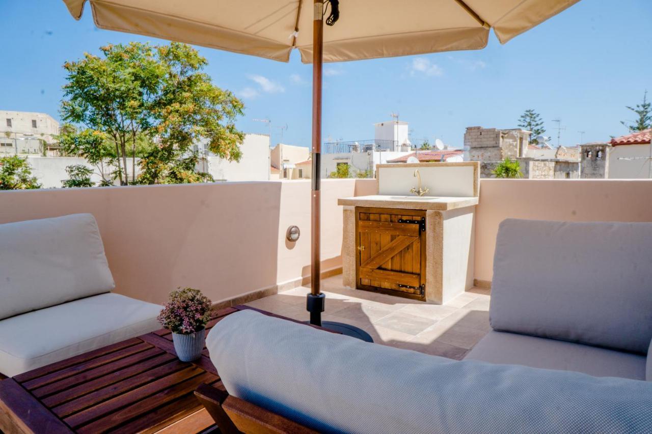 Palazzino D Irene Leilighet Rethymno Eksteriør bilde