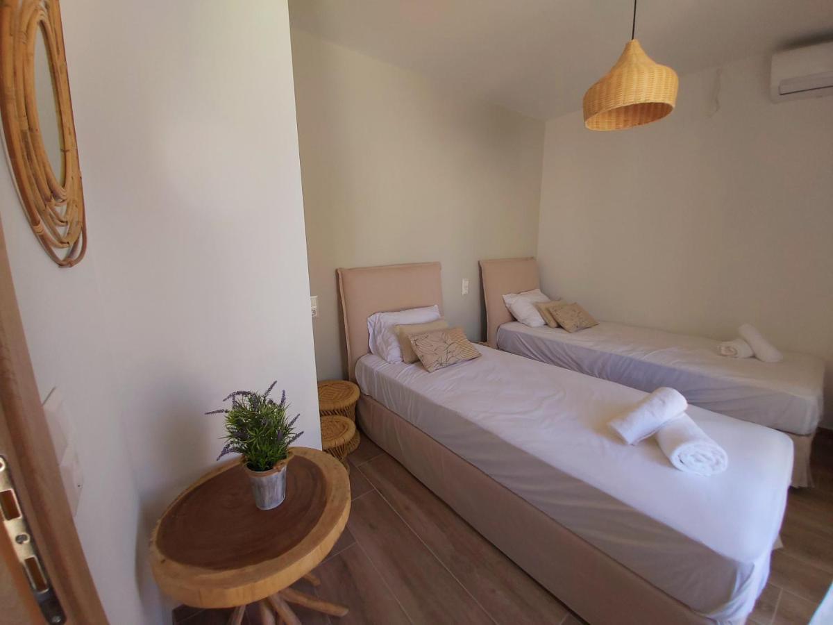 Palazzino D Irene Leilighet Rethymno Eksteriør bilde