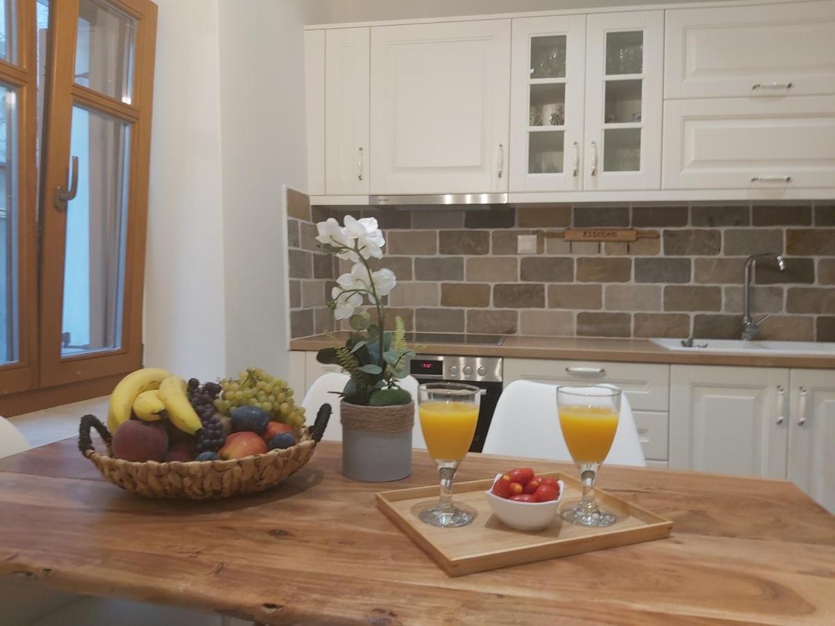 Palazzino D Irene Leilighet Rethymno Eksteriør bilde