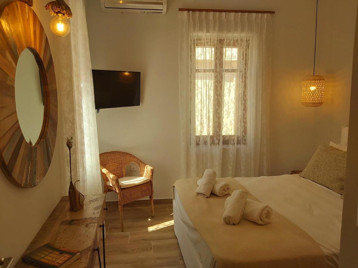 Palazzino D Irene Leilighet Rethymno Eksteriør bilde