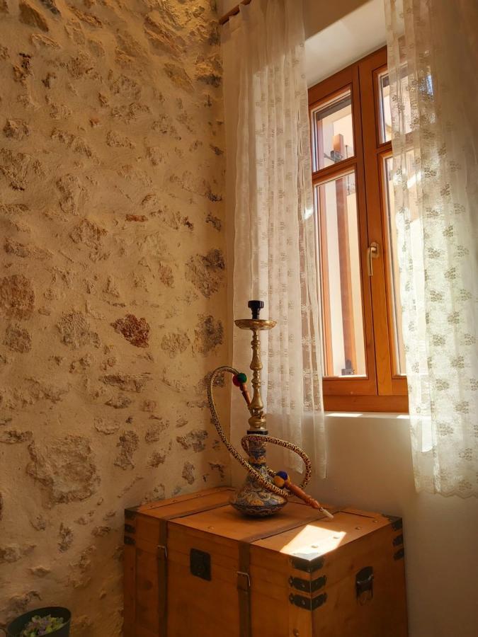Palazzino D Irene Leilighet Rethymno Eksteriør bilde