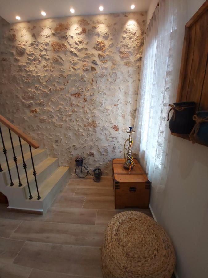 Palazzino D Irene Leilighet Rethymno Eksteriør bilde