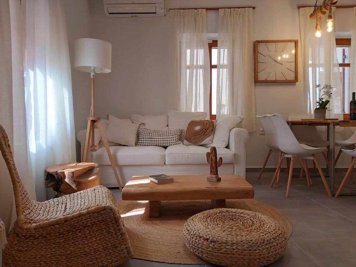 Palazzino D Irene Leilighet Rethymno Eksteriør bilde
