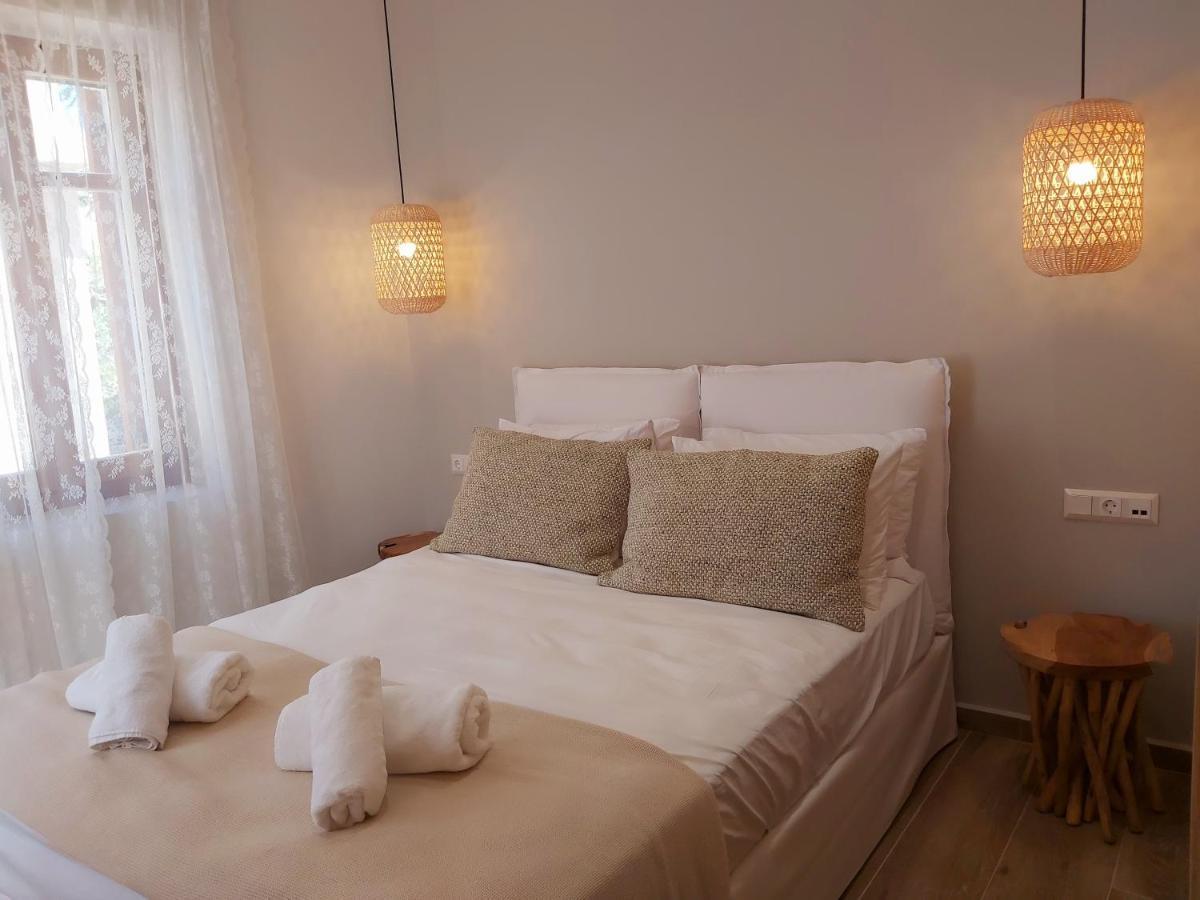 Palazzino D Irene Leilighet Rethymno Eksteriør bilde