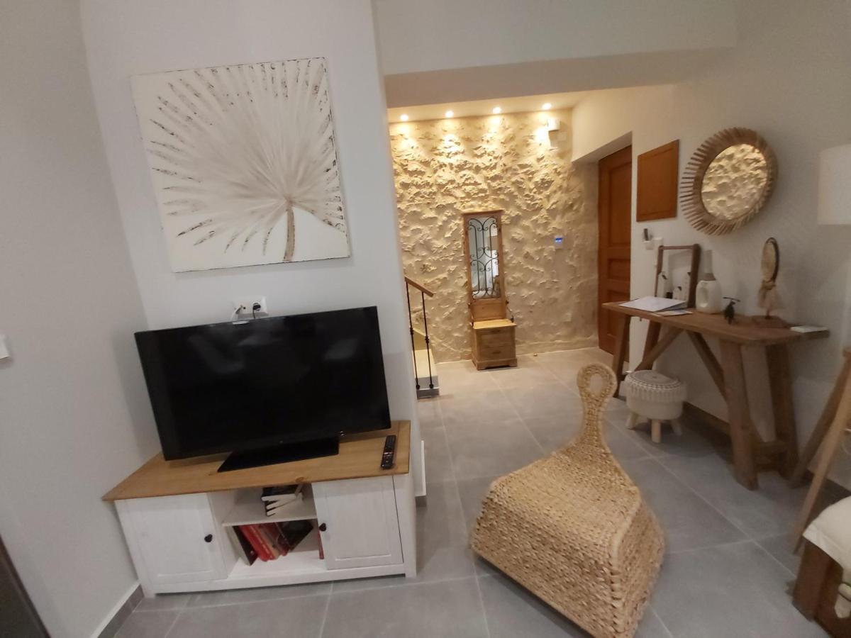 Palazzino D Irene Leilighet Rethymno Eksteriør bilde