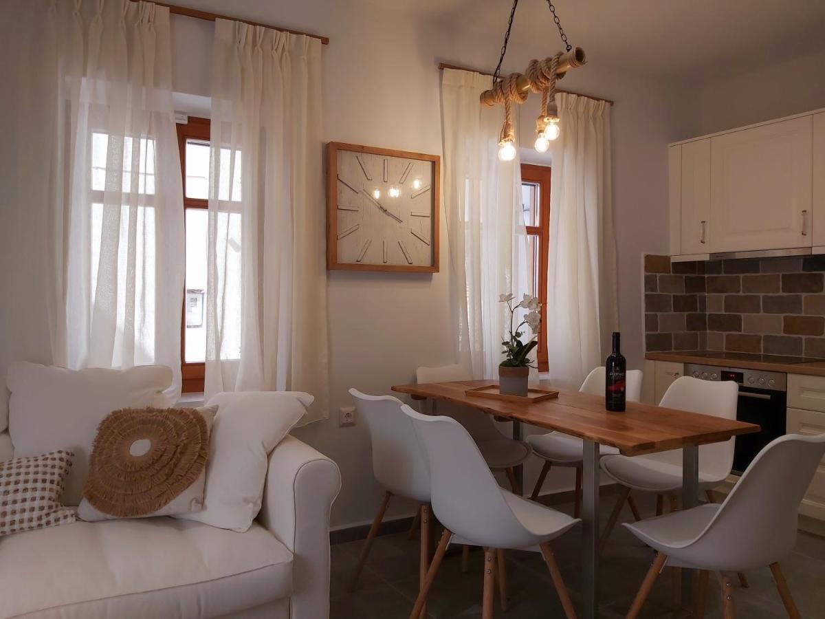 Palazzino D Irene Leilighet Rethymno Eksteriør bilde