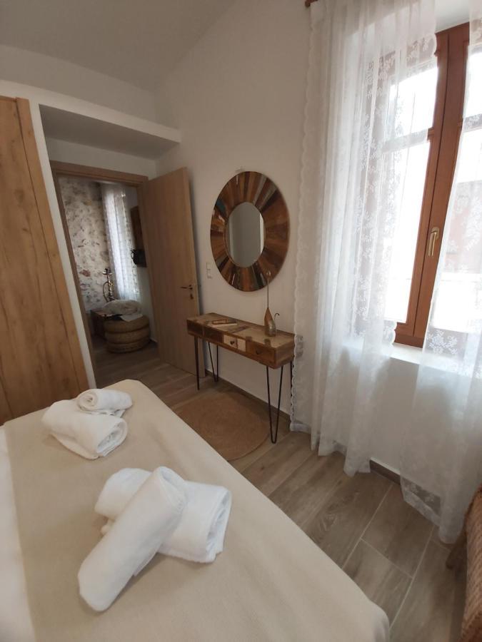 Palazzino D Irene Leilighet Rethymno Eksteriør bilde