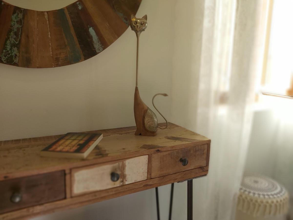 Palazzino D Irene Leilighet Rethymno Eksteriør bilde