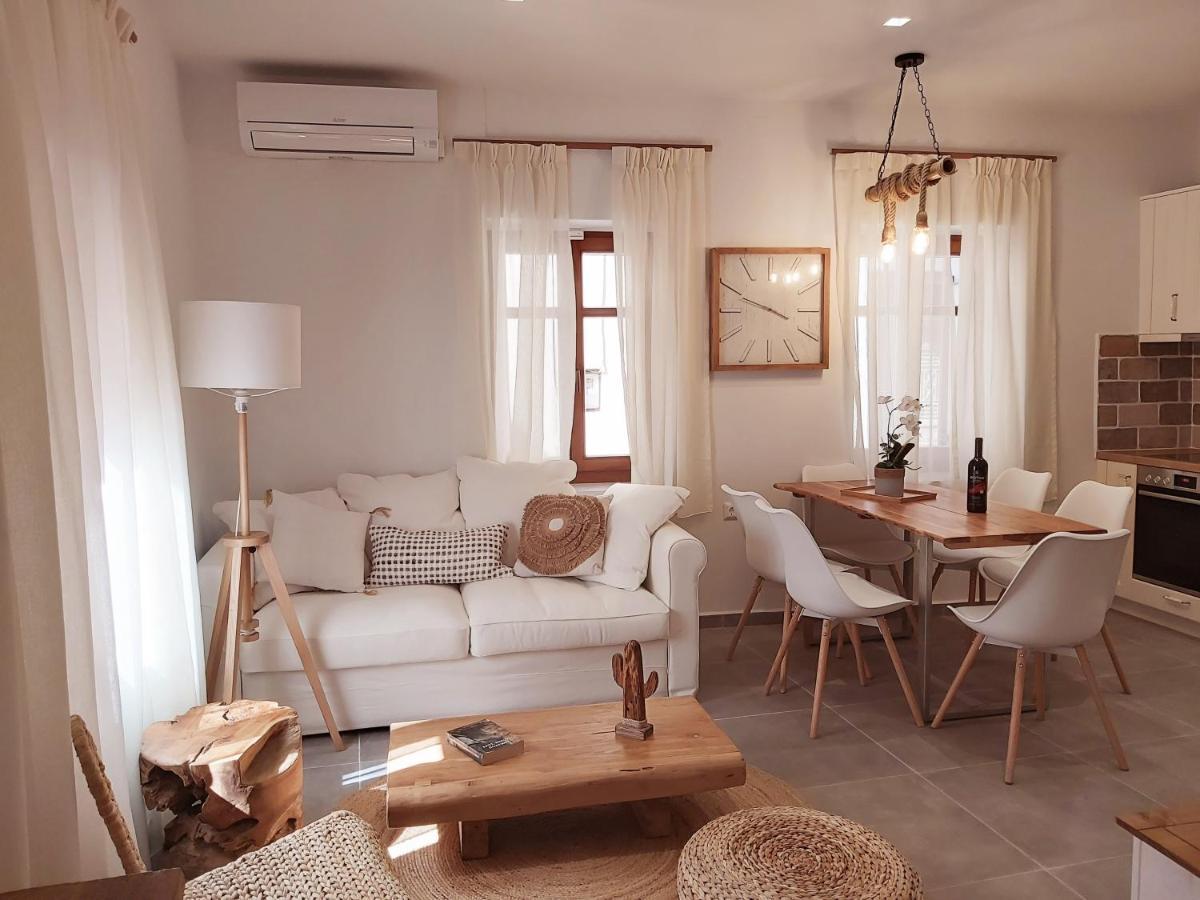 Palazzino D Irene Leilighet Rethymno Eksteriør bilde