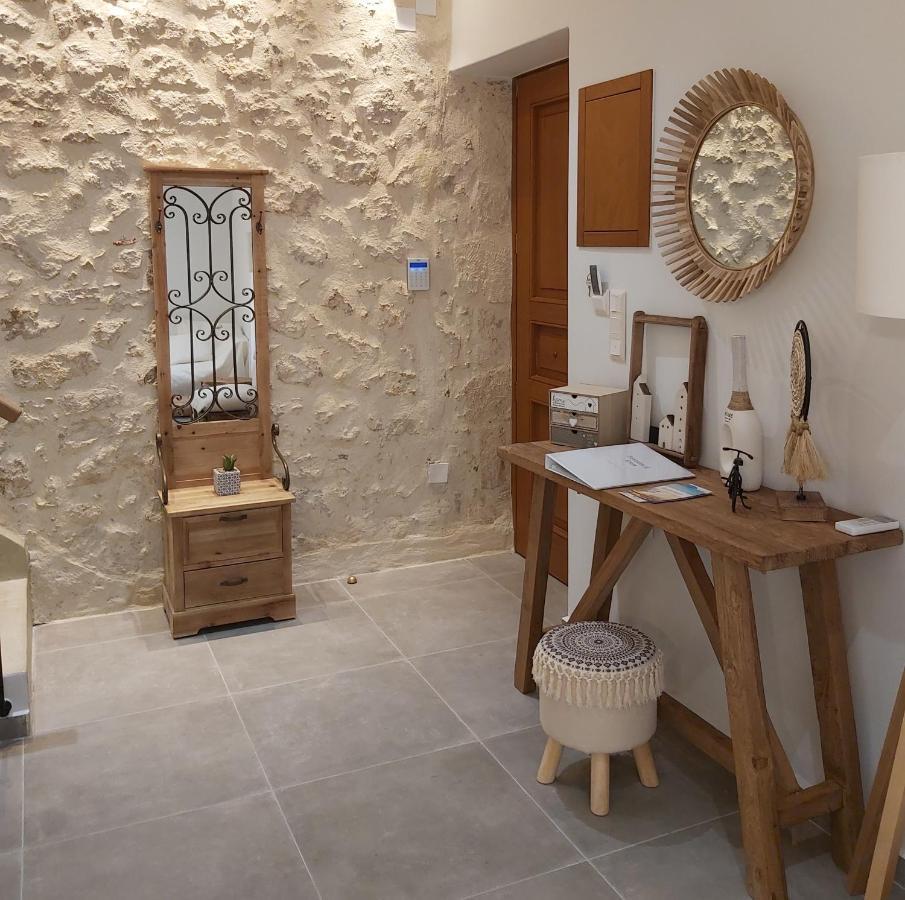 Palazzino D Irene Leilighet Rethymno Eksteriør bilde