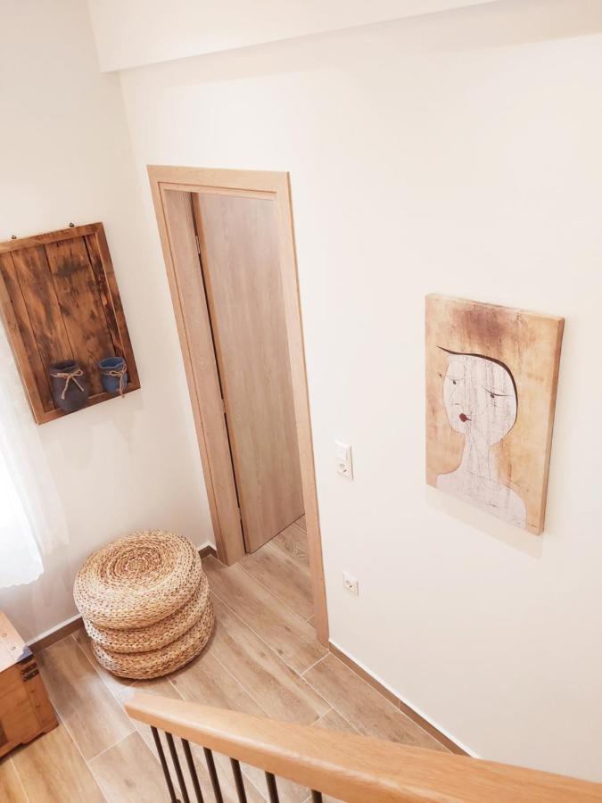 Palazzino D Irene Leilighet Rethymno Eksteriør bilde