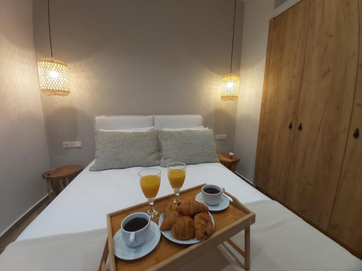 Palazzino D Irene Leilighet Rethymno Eksteriør bilde