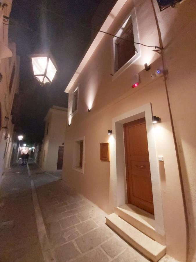 Palazzino D Irene Leilighet Rethymno Eksteriør bilde