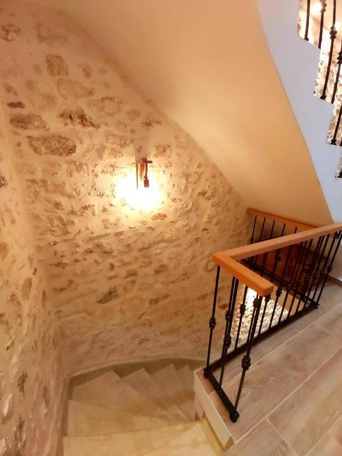 Palazzino D Irene Leilighet Rethymno Eksteriør bilde