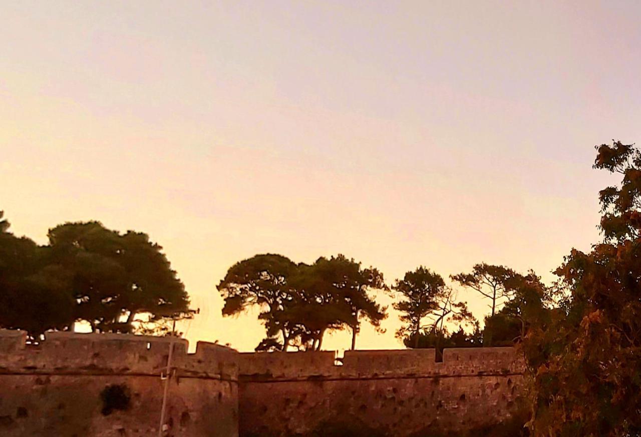 Palazzino D Irene Leilighet Rethymno Eksteriør bilde