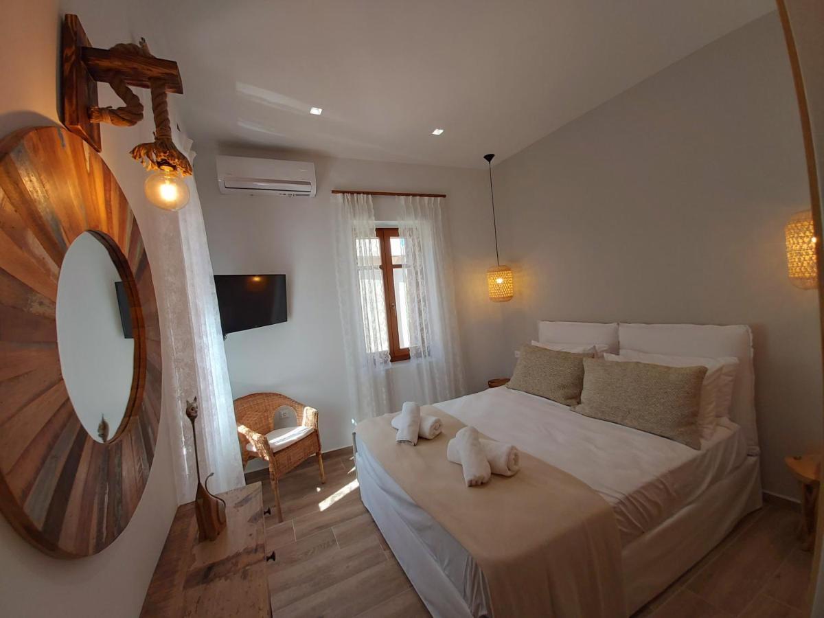Palazzino D Irene Leilighet Rethymno Eksteriør bilde