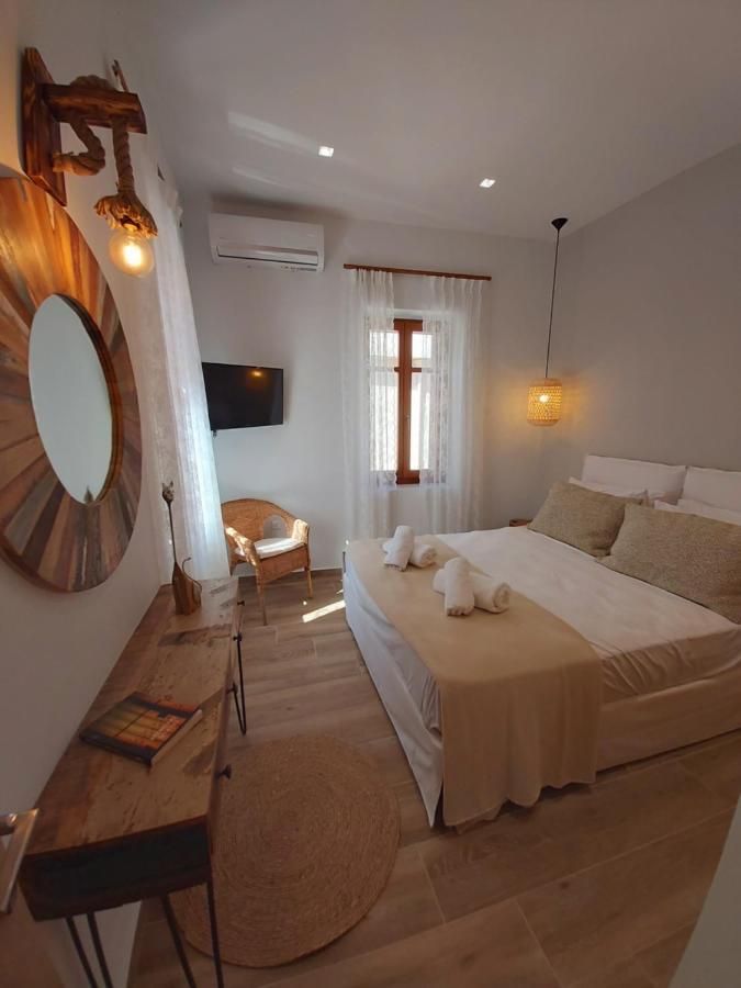 Palazzino D Irene Leilighet Rethymno Eksteriør bilde