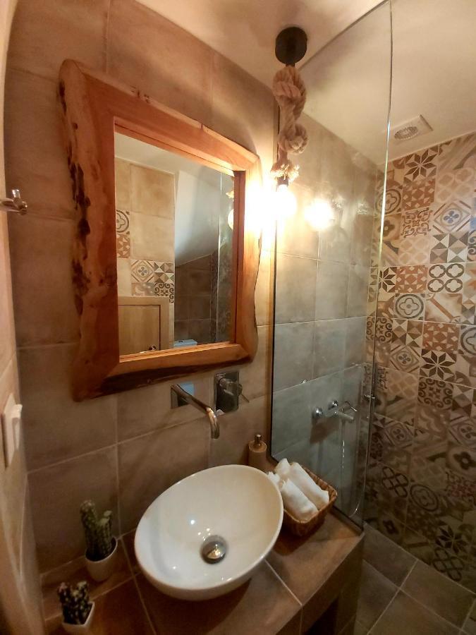 Palazzino D Irene Leilighet Rethymno Eksteriør bilde