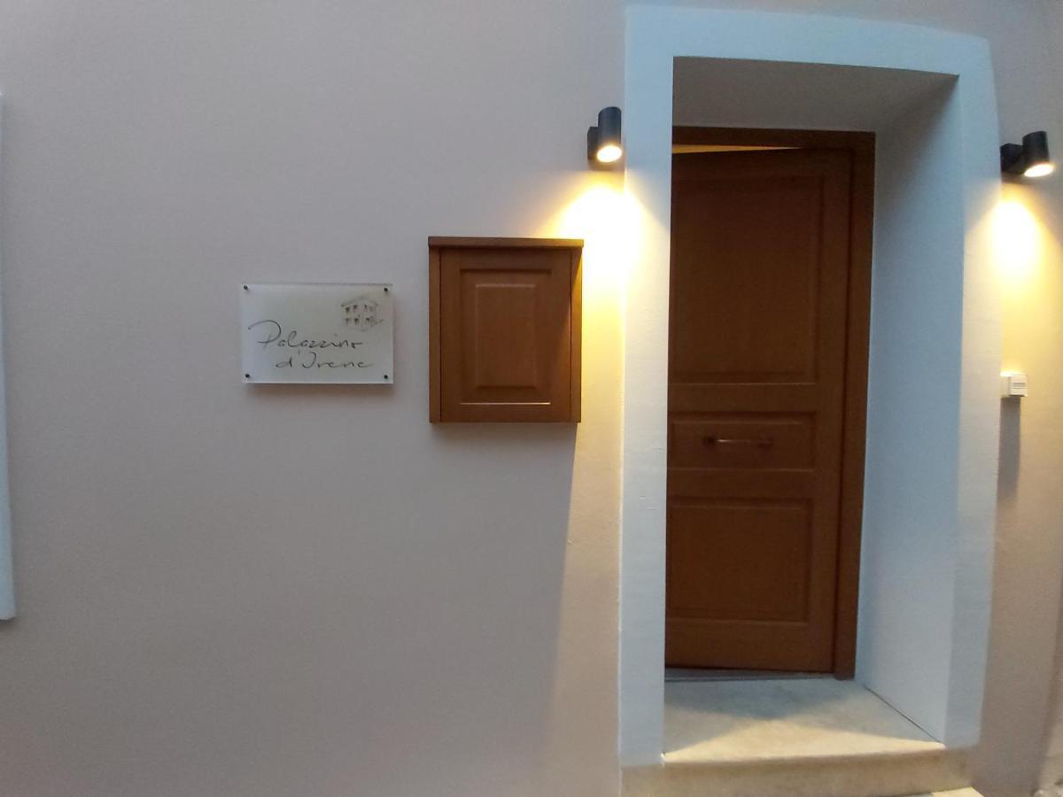 Palazzino D Irene Leilighet Rethymno Eksteriør bilde