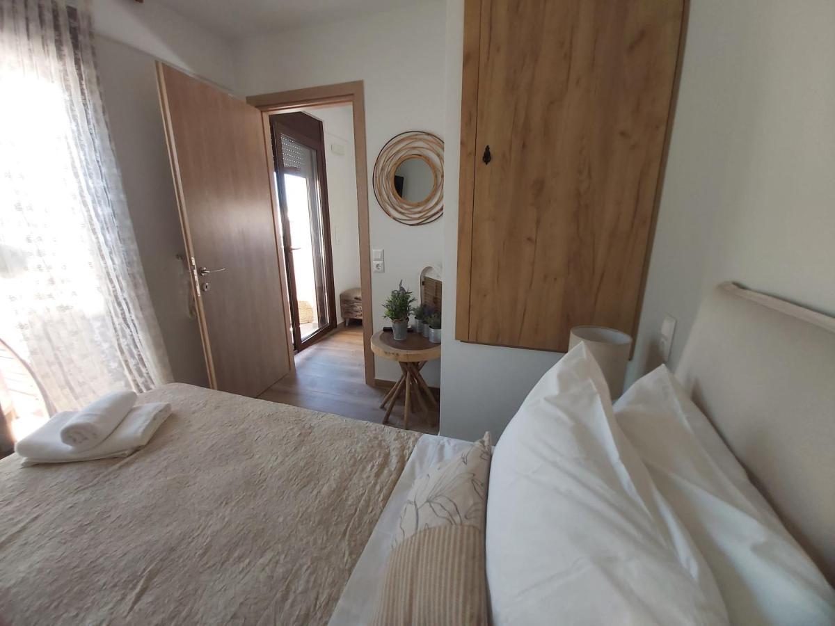 Palazzino D Irene Leilighet Rethymno Eksteriør bilde