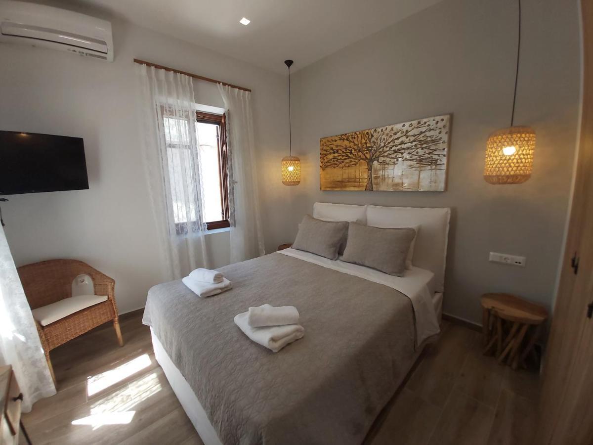 Palazzino D Irene Leilighet Rethymno Eksteriør bilde