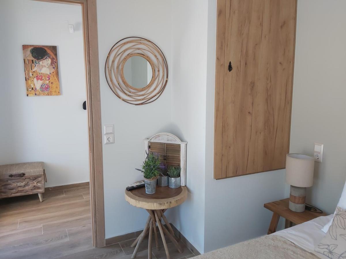 Palazzino D Irene Leilighet Rethymno Eksteriør bilde